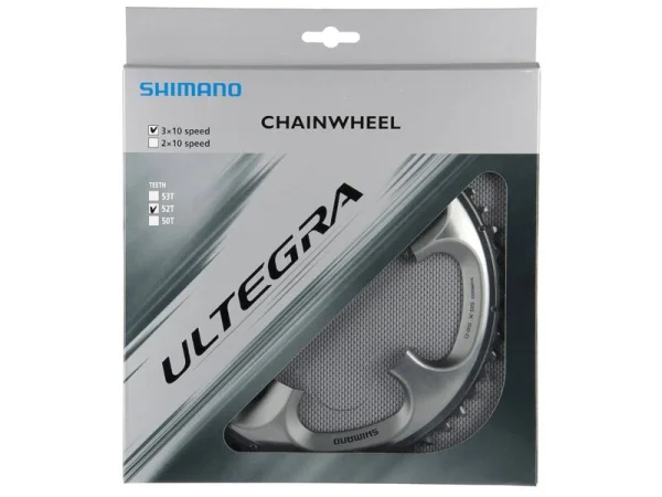 Shimano FC-6703 Kettenblätter 3