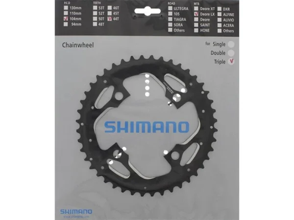 Shimano FC-T671 Kettenblatt 10-fach 1