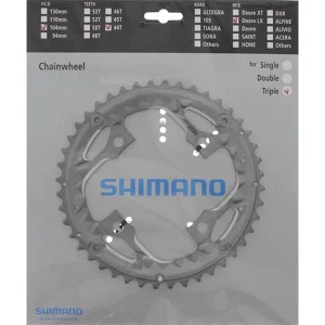 Shimano FC-T671 Kettenblatt 10-fach 6