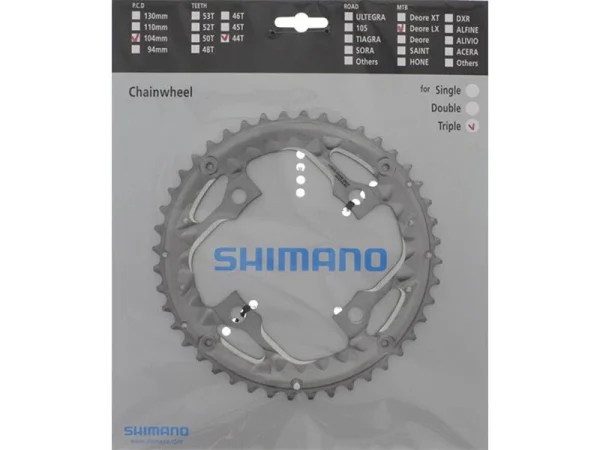Shimano FC-T671 Kettenblatt 10-fach 3