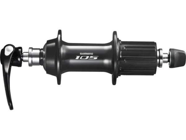 Shimano Hinterradnabe 105 FH-5800 10/11-fach Schwarz 1