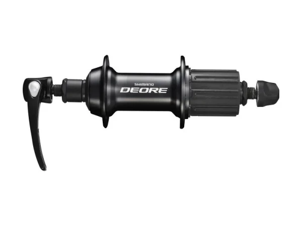 Shimano Hinterradnabe Deore Trekking FH-T610 8/9/10-fach 1